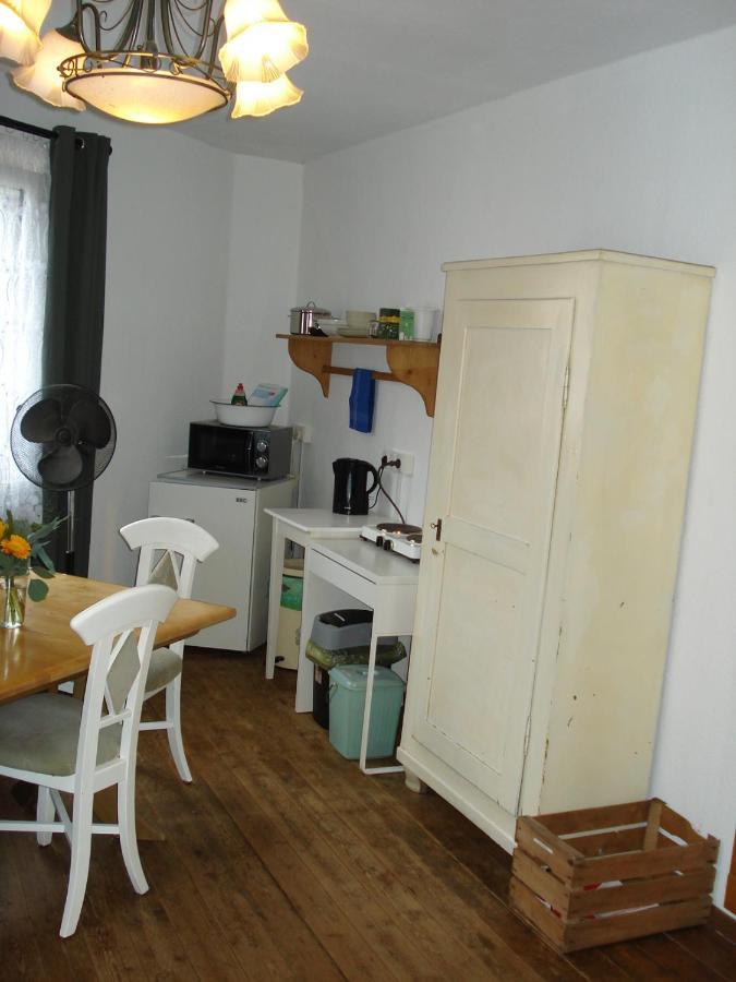 Appartement 25 Qm Mit Bad An Der Mosel - Naehe Koblenz Dieblich Eksteriør billede